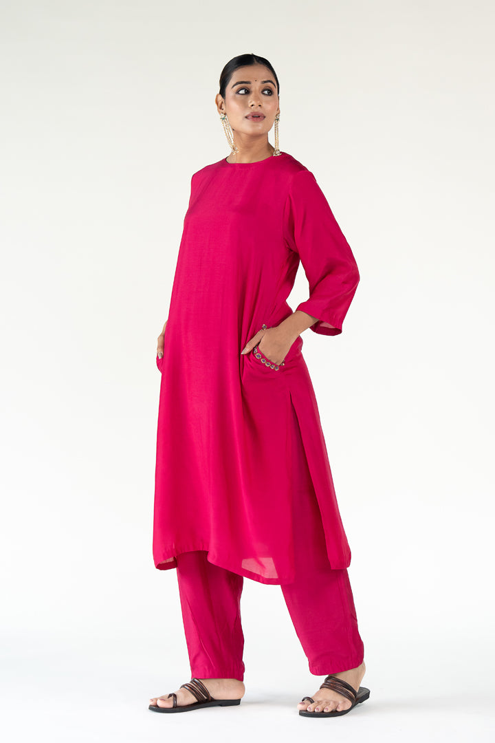 Gulzar Kurta (set of 2)