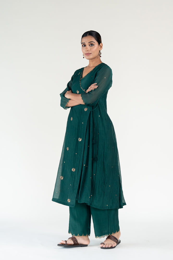 Angarkha (set of 2)