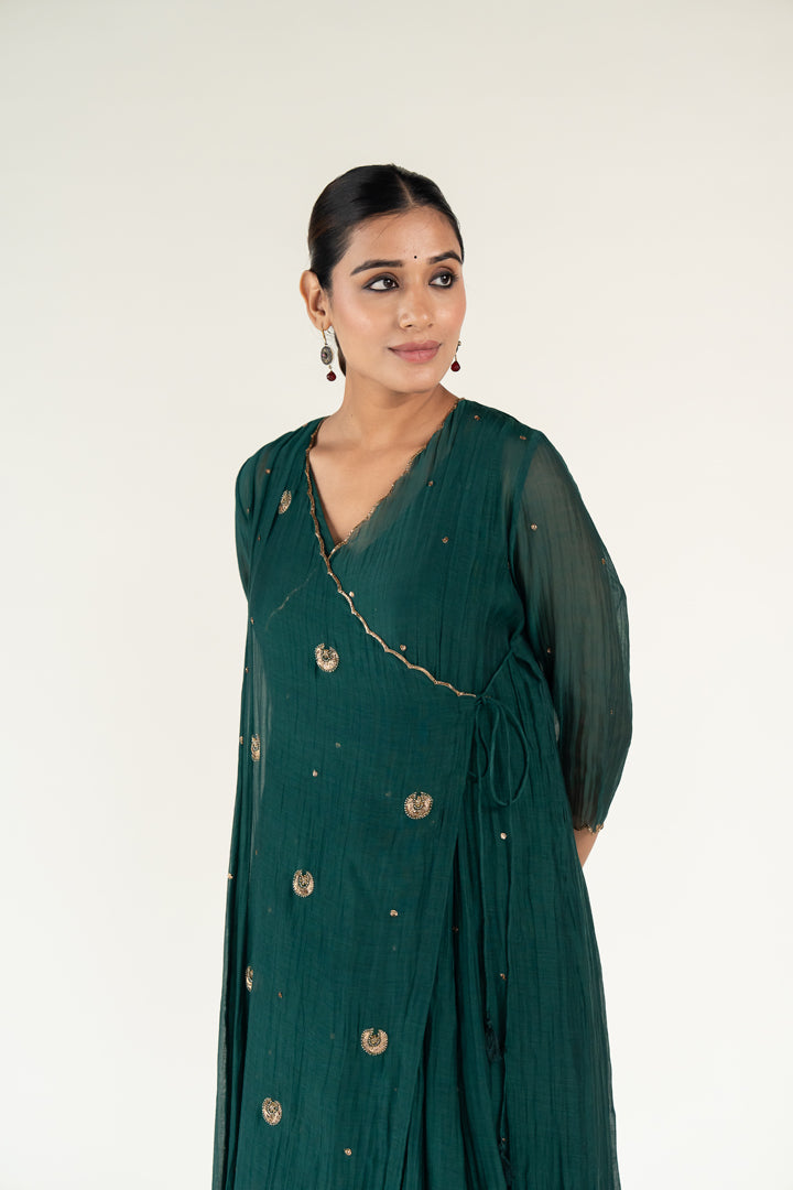 Angarkha (set of 2)