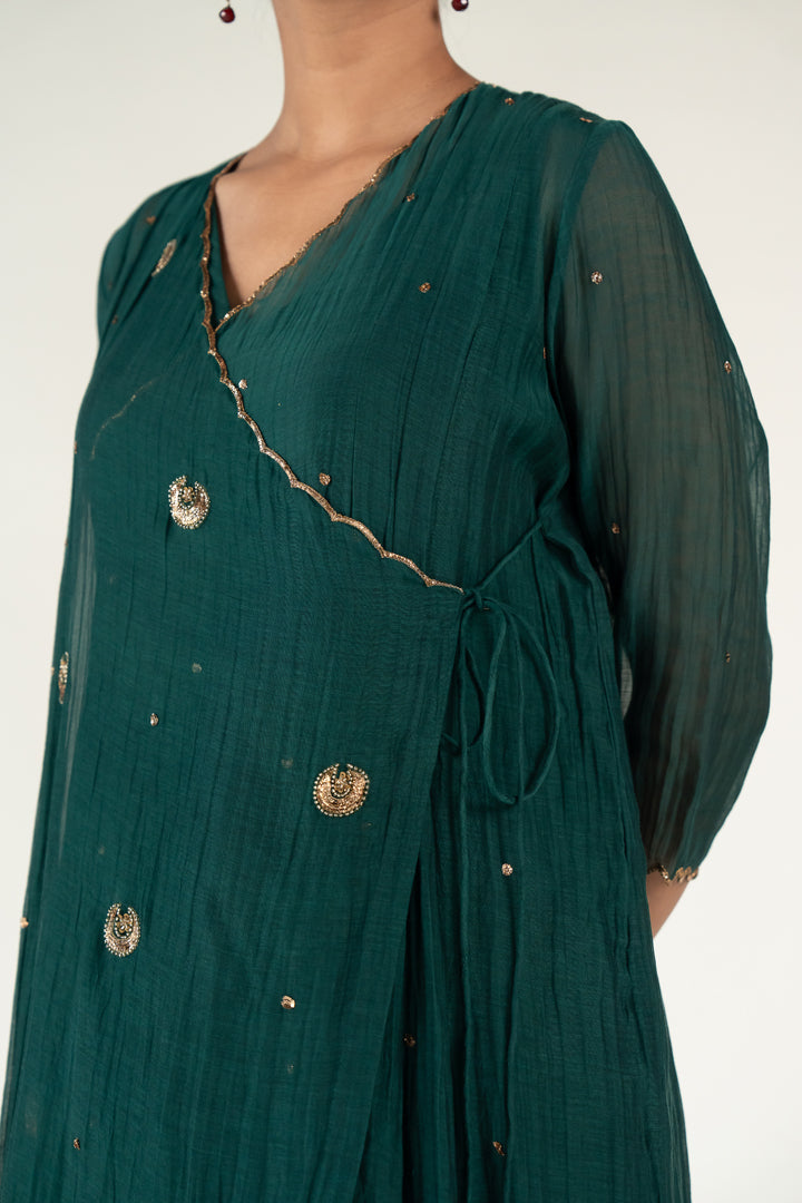 Angarkha (set of 2)