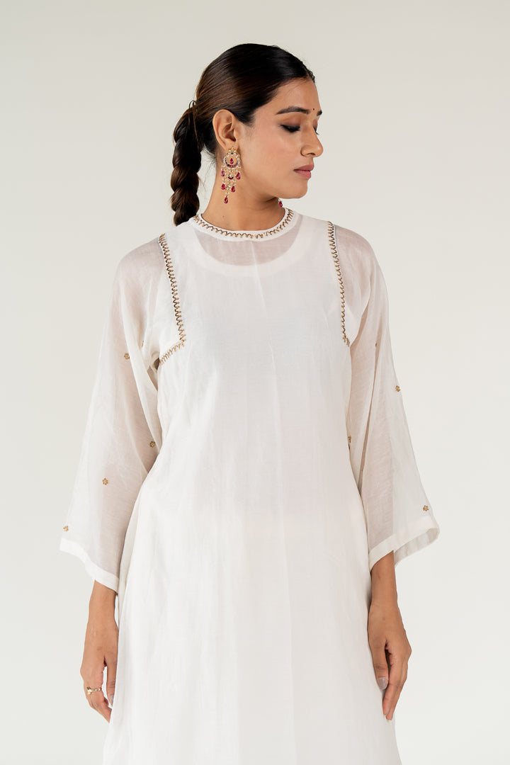 Caftan Kurta (set of 2)