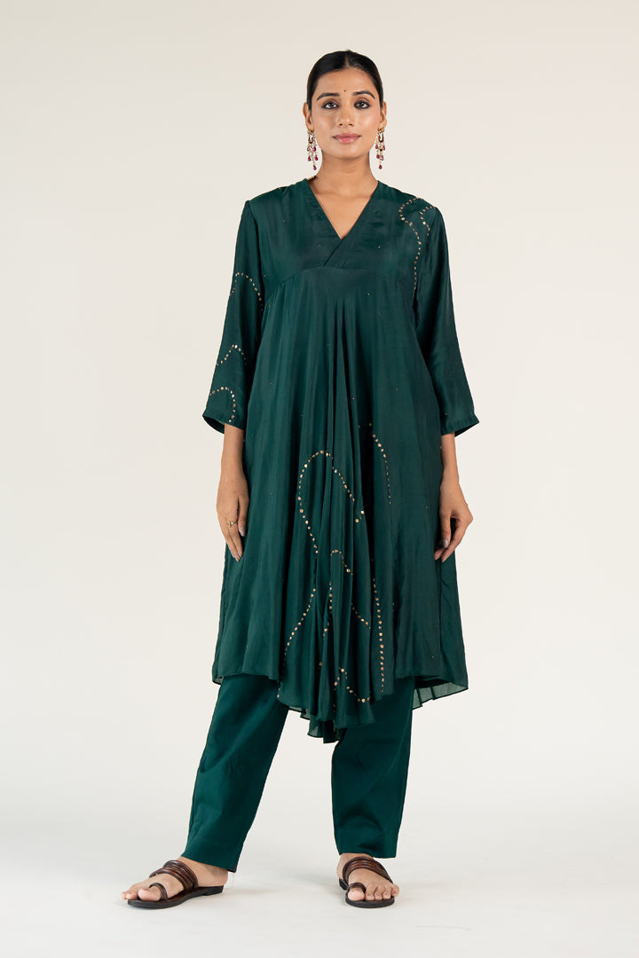 Maheem Kurta (Set of 2)