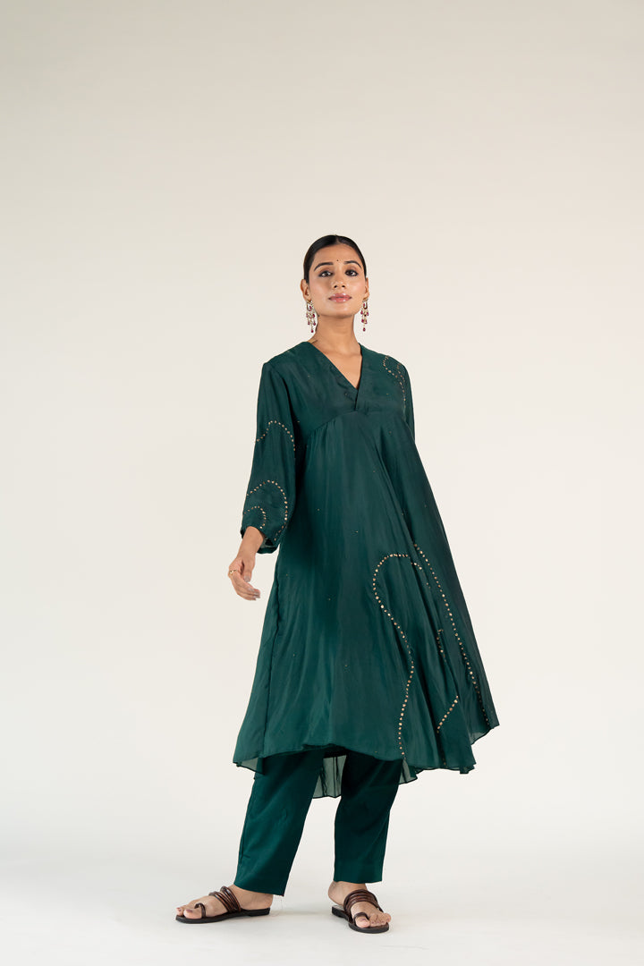 Maheem Kurta (Set of 2)