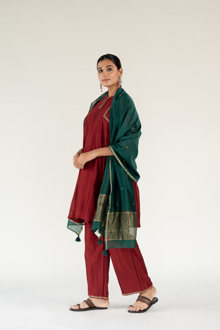 Zainab Kurta (set of 3)