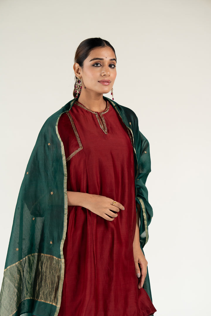 Zainab Kurta (set of 3)