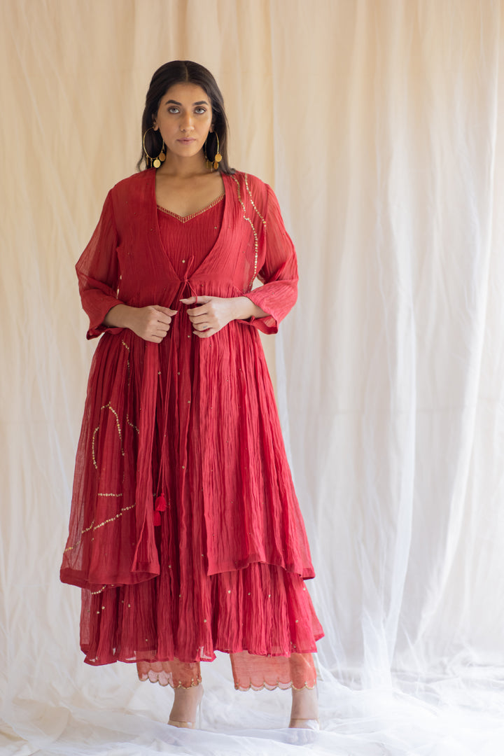 Nasim Jama And Shameez (Set of 3)