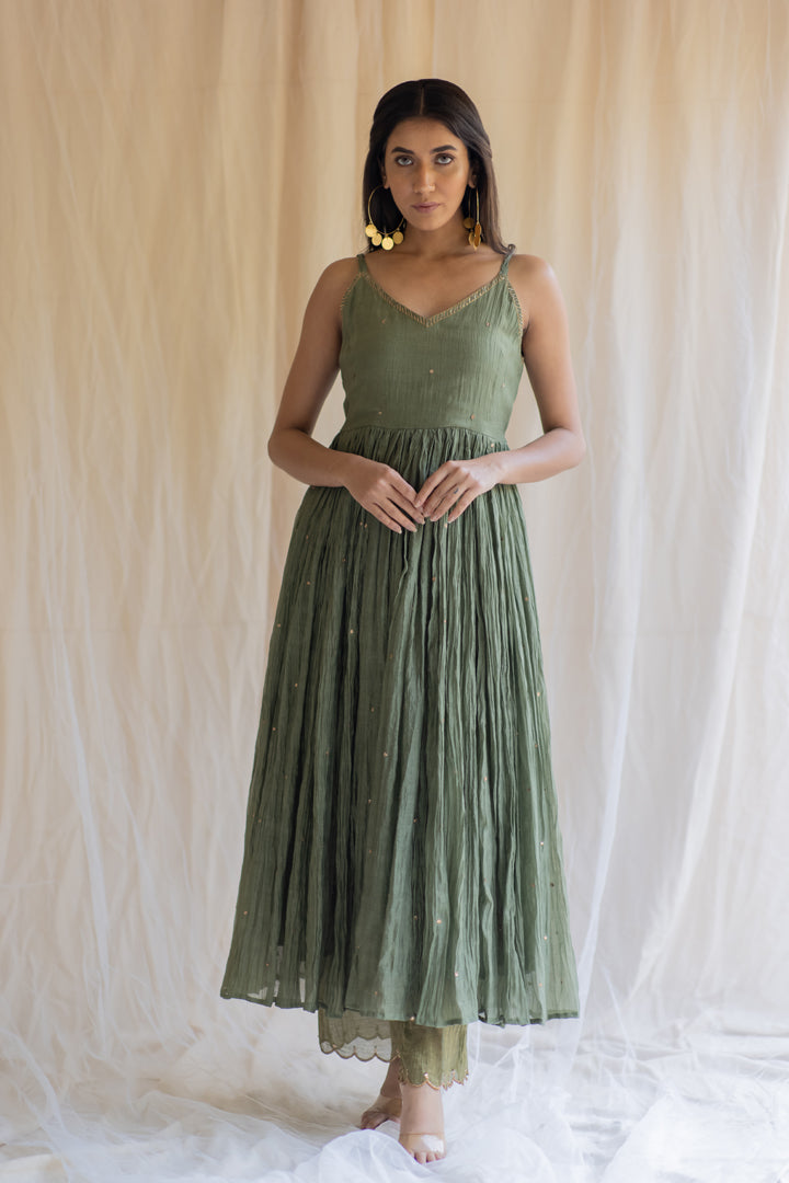 Nasim Jama And Izaar (Set of 2)