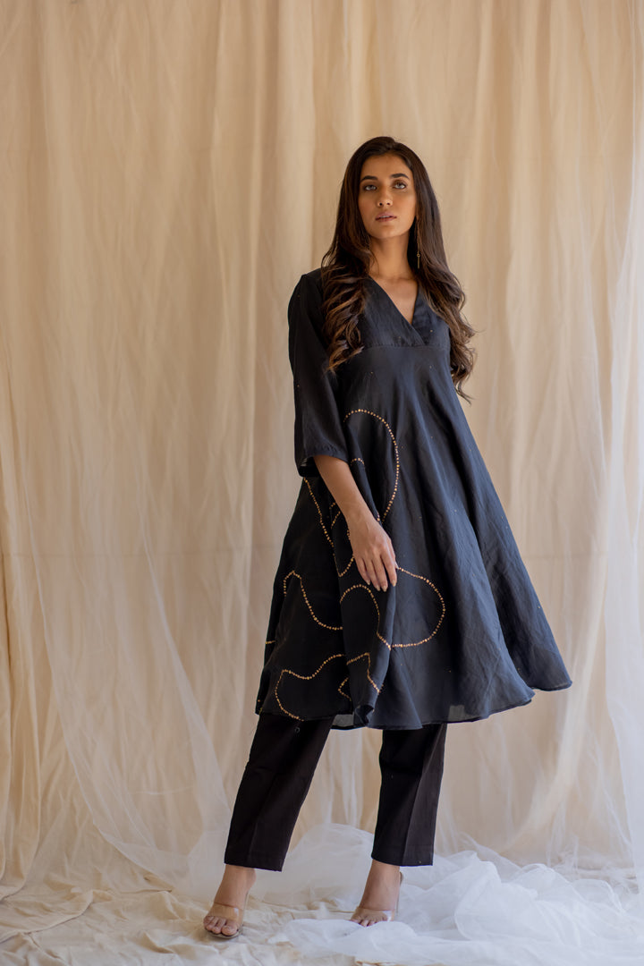 Maheem Kurta (Set of 2)