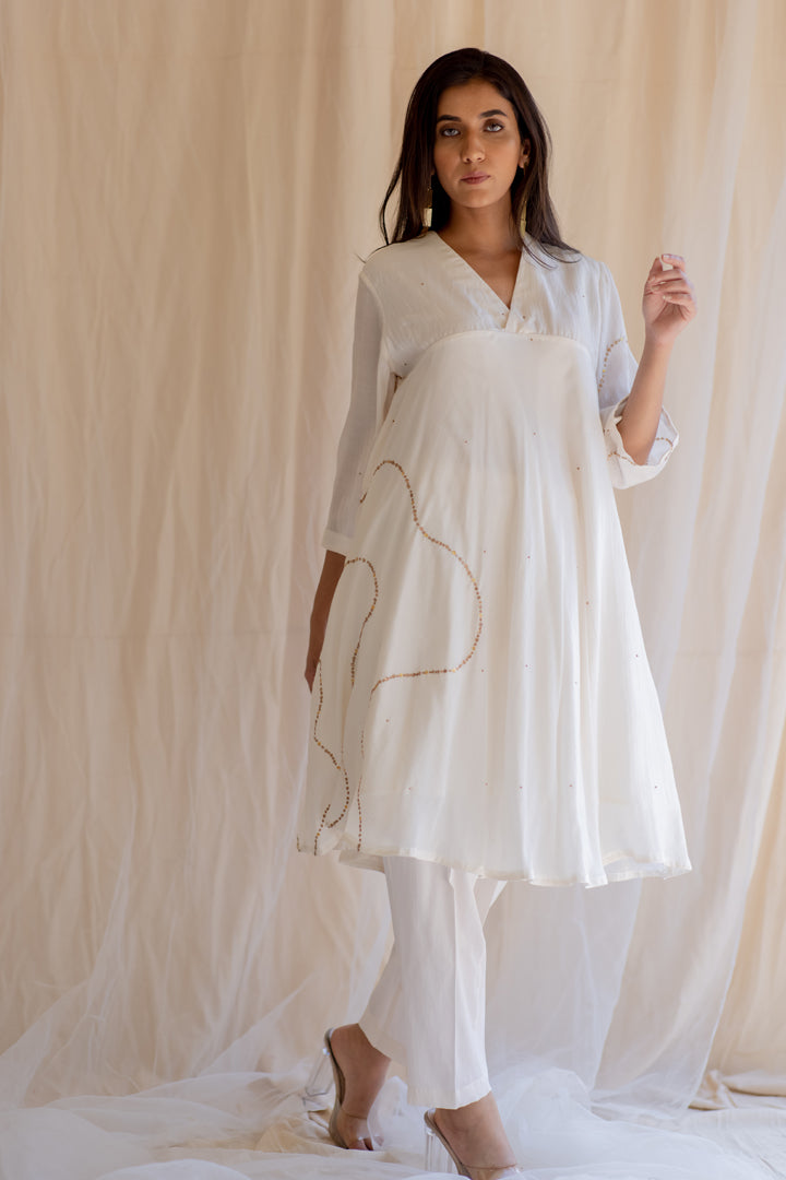 Maheem Kurta (Set of 2)