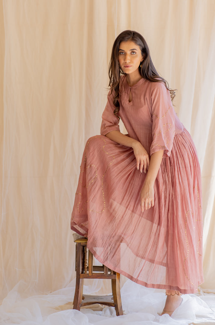 Shabnam Kurta And Izaar (Set of 2)
