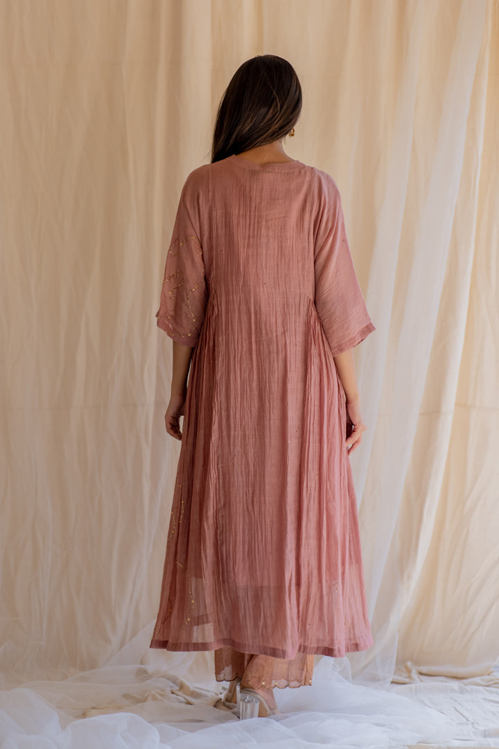 Shabnam Kurta And Izaar (Set of 2)