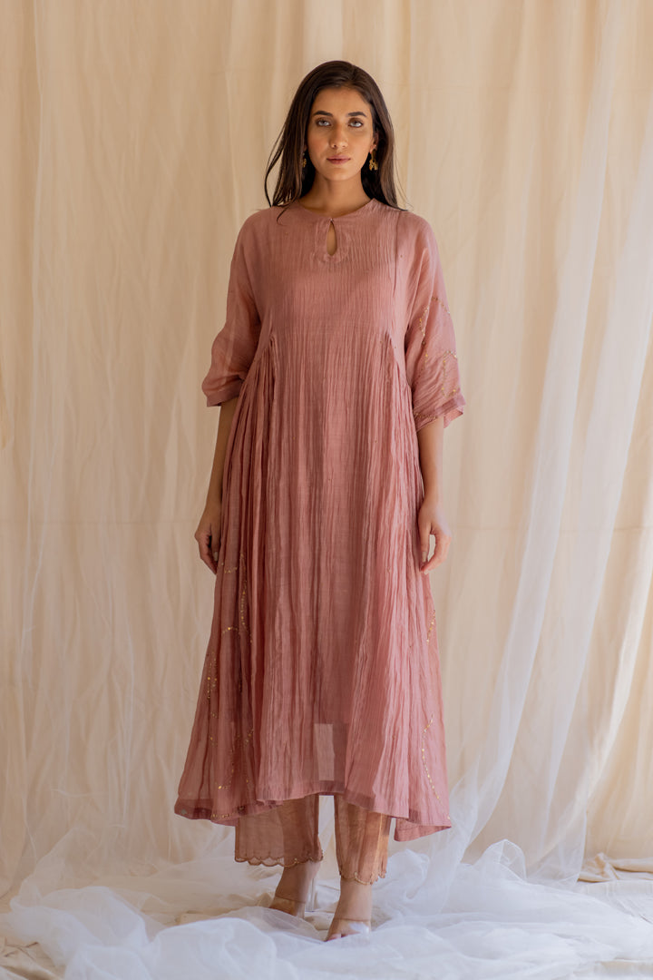 Shabnam Kurta And Izaar (Set of 2)