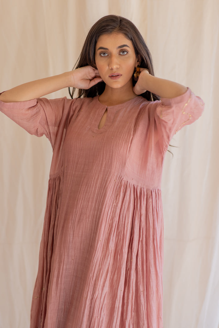 Shabnam Kurta And Izaar (Set of 2)