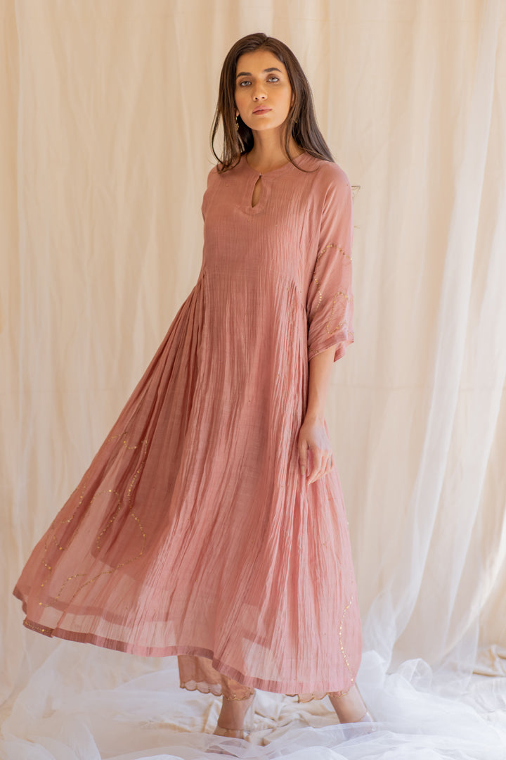 Shabnam Kurta And Izaar (Set of 2)