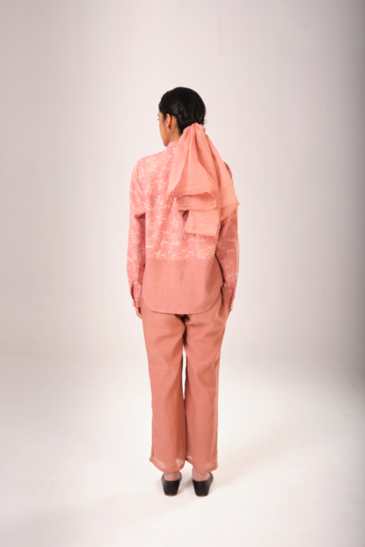 Blush Nuri Co-ord Set