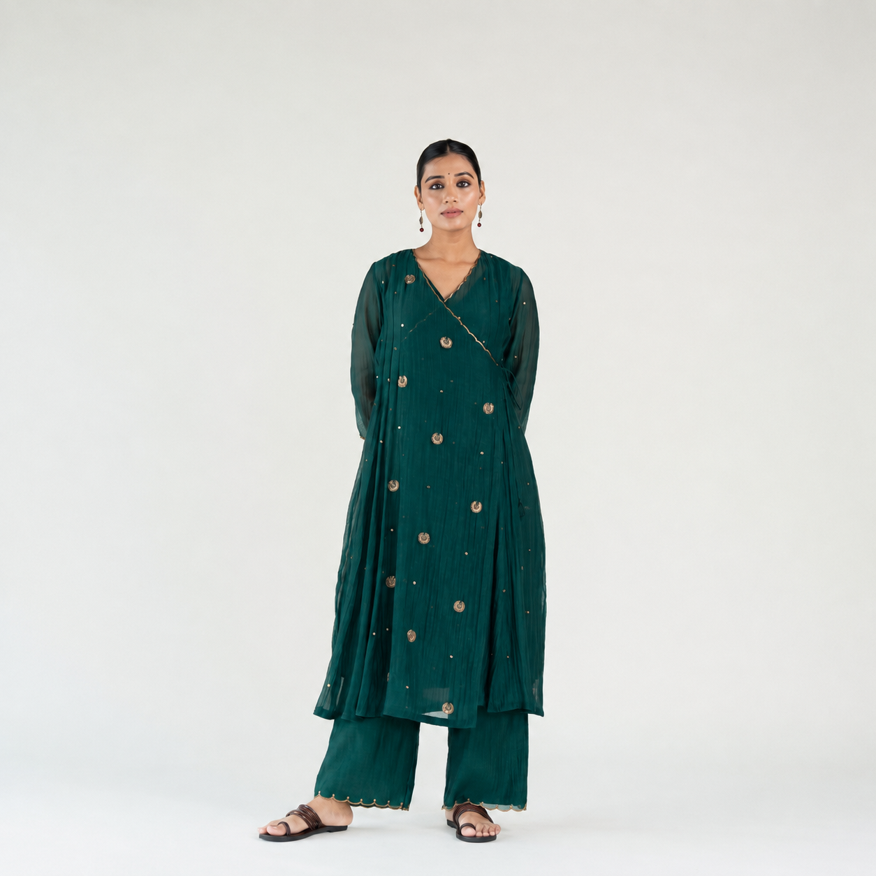 Angarkha (set of 2)