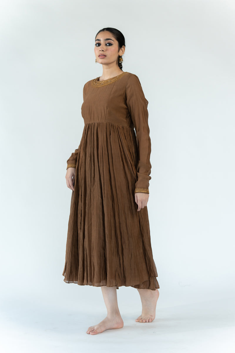 Sajida Jama - Vintage Brown