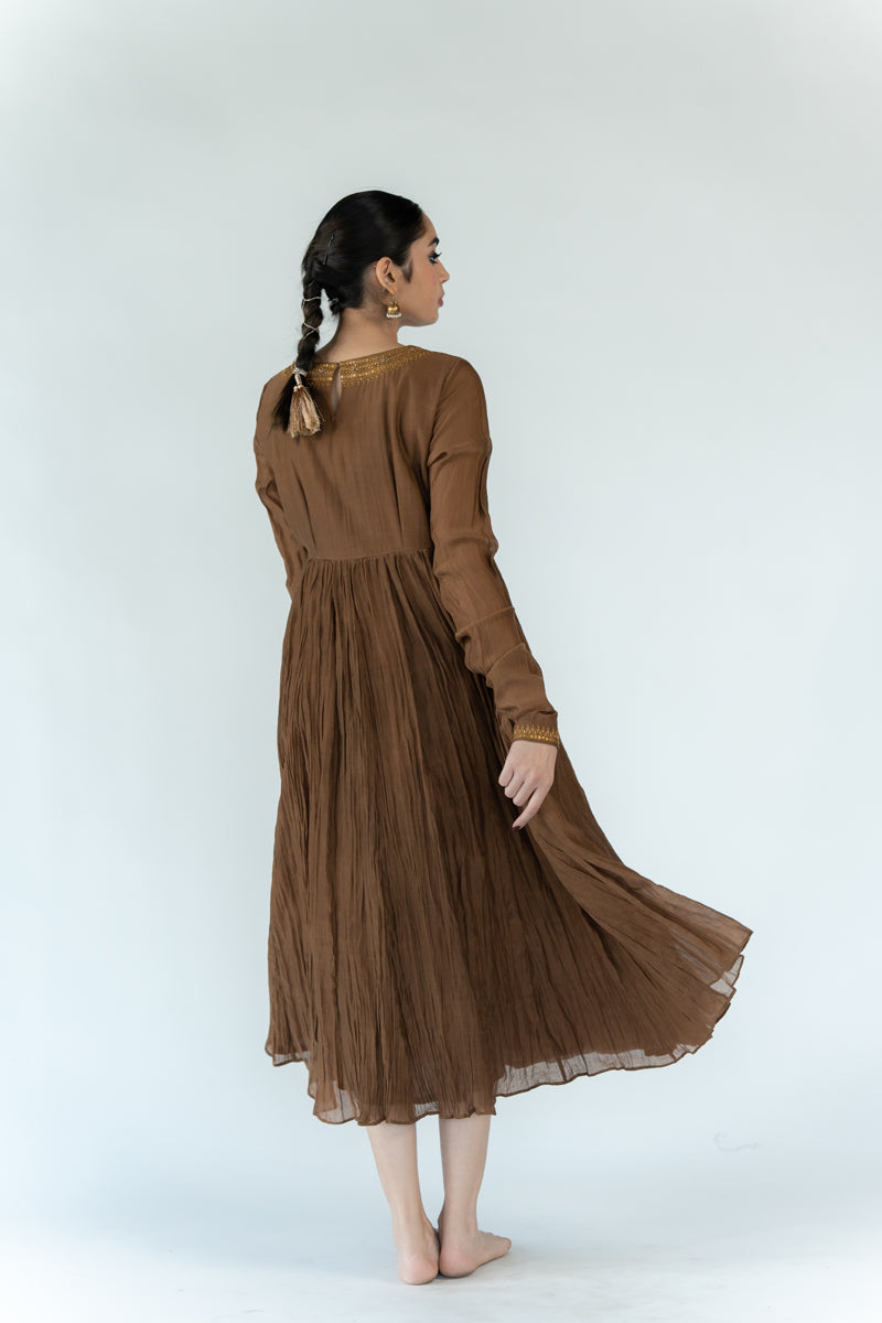 Sajida Jama - Vintage Brown