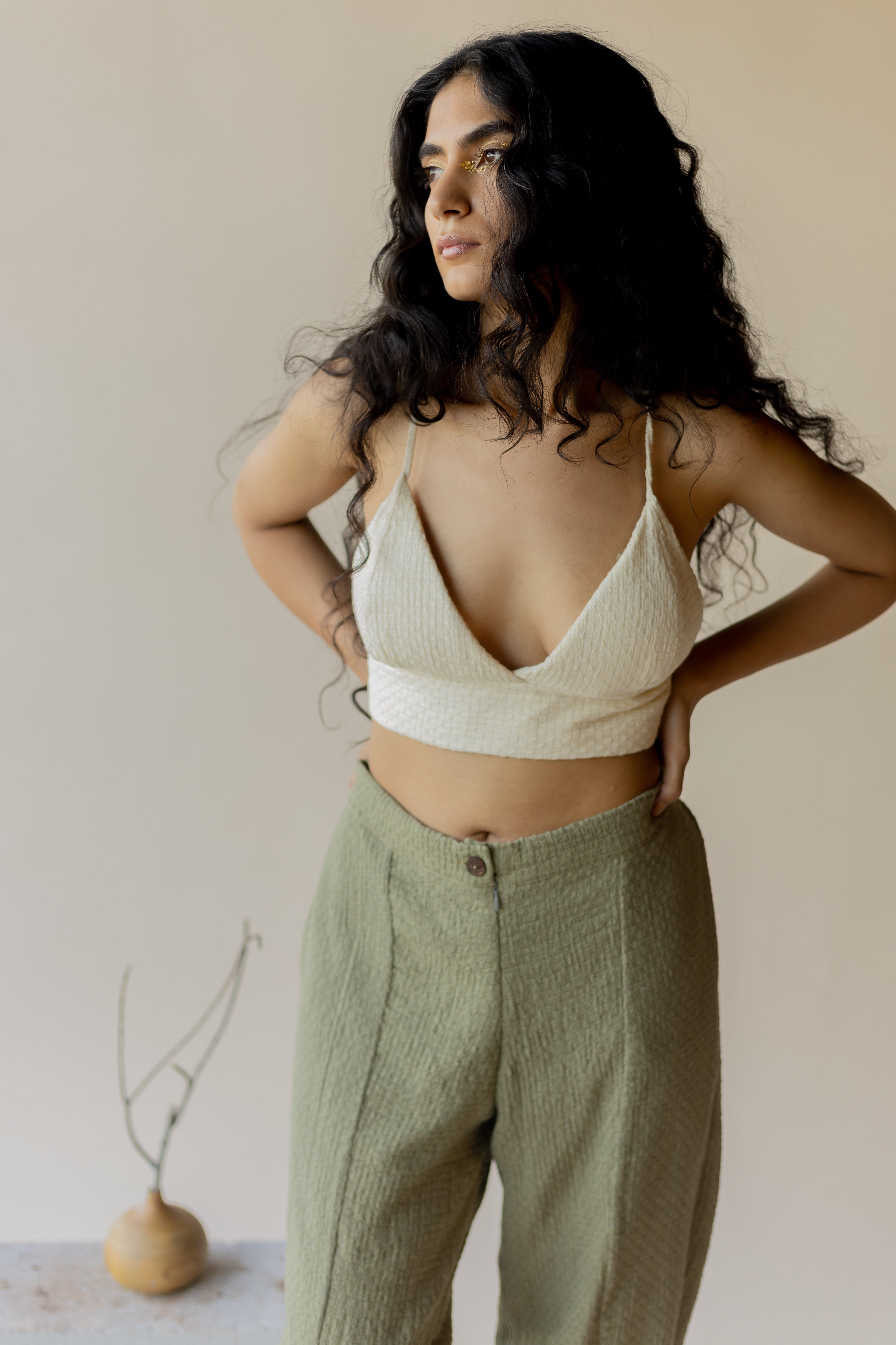 Sage Green Ria Pants