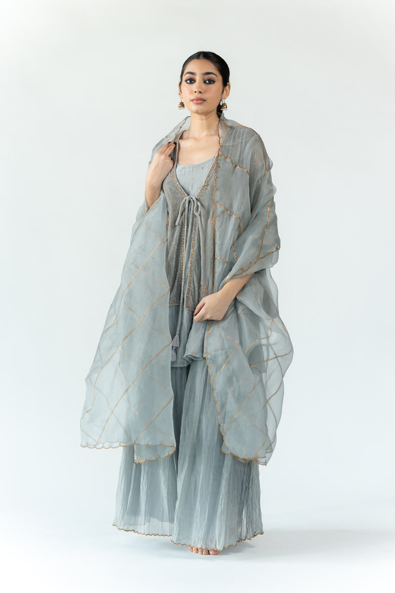 Gauhar Odhani - Grey