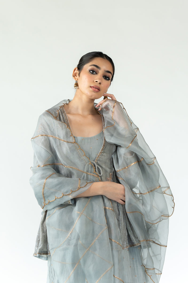 Gauhar Odhani - Grey