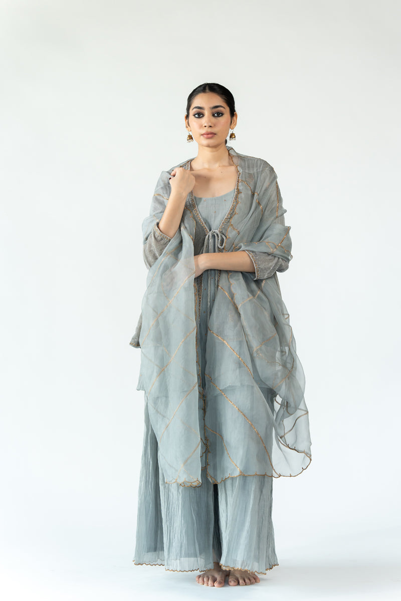 Gauhar Odhani - Grey