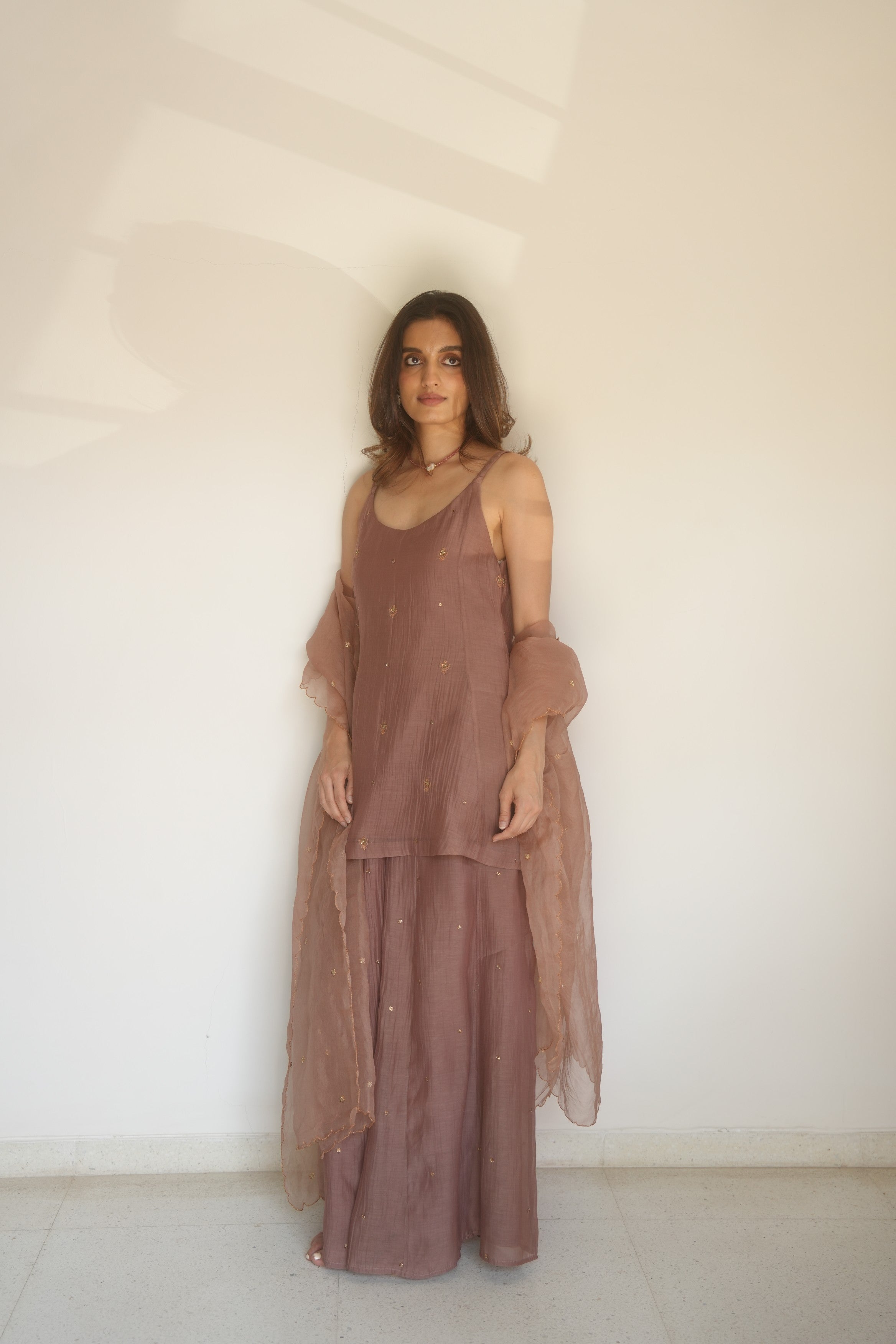 Blush Niloufer Gharara