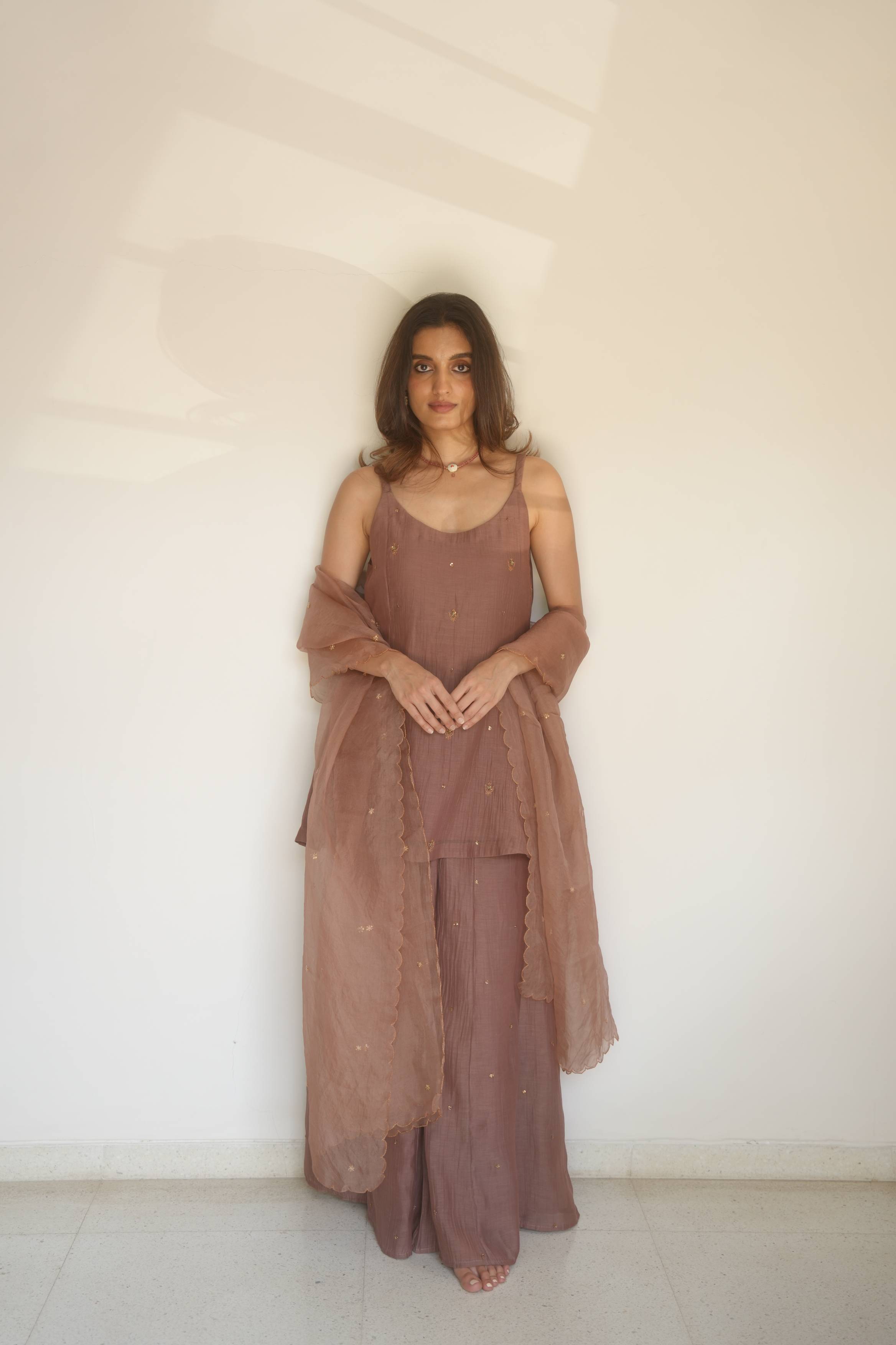 Blush Niloufer Gharara