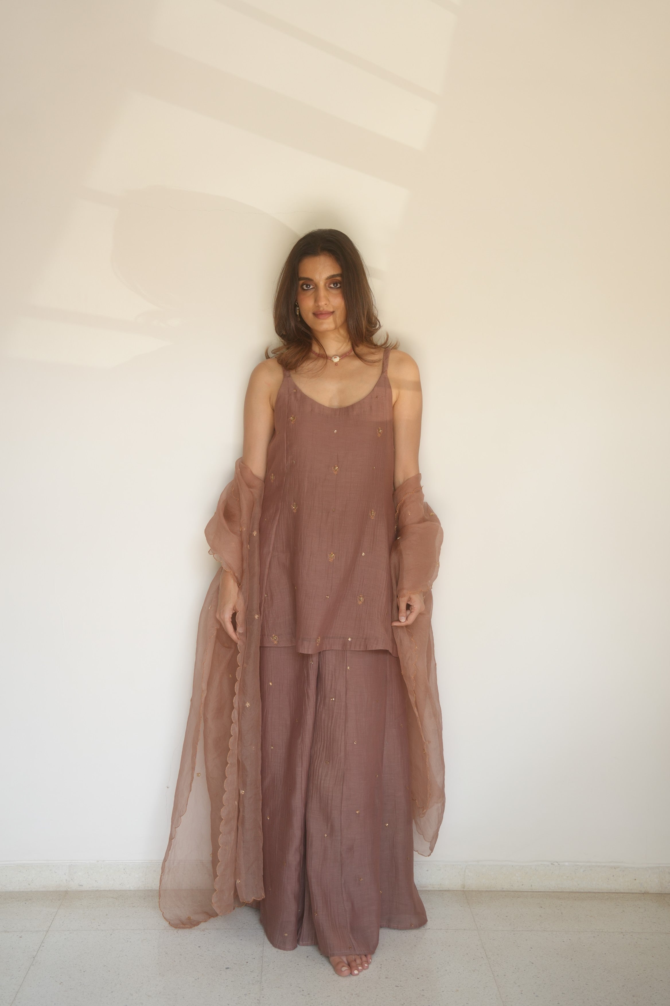 Blush Niloufer Gharara
