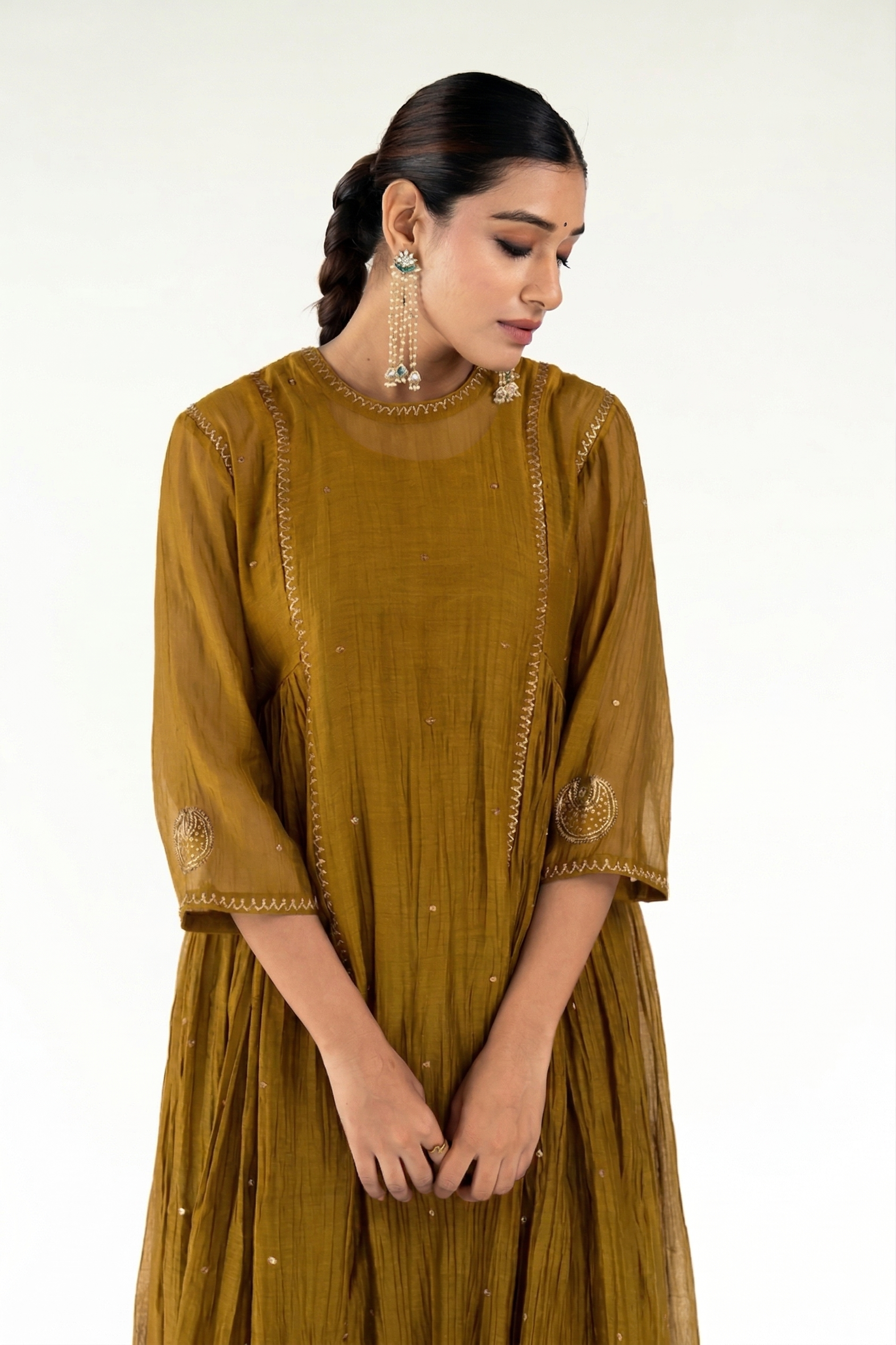 Baadal Kurta (set of 2)