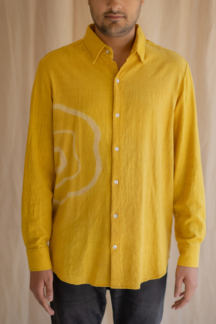 Sunny Yellow Shirt