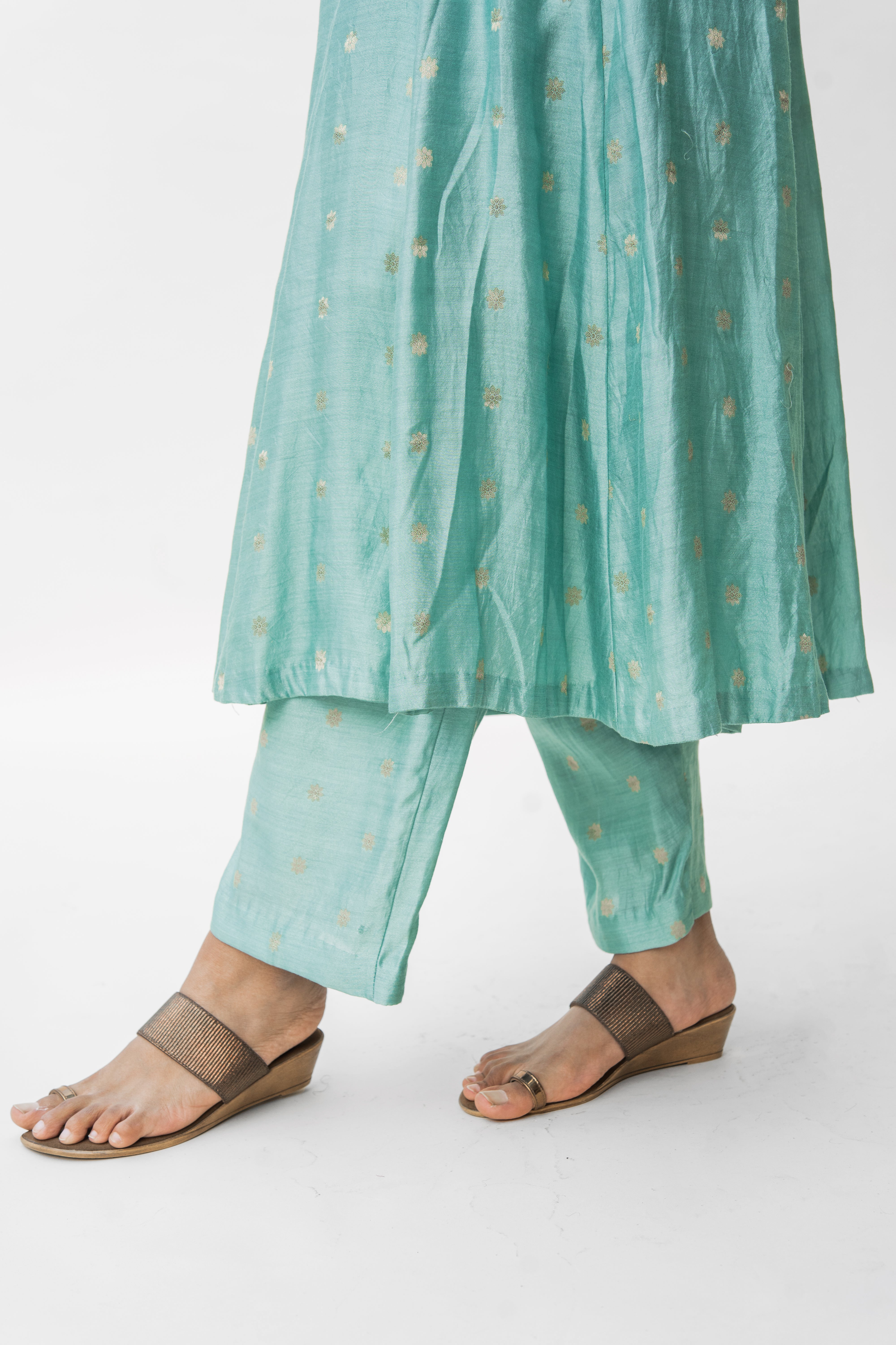 Sapphire Tara Kurta  (set of 2)