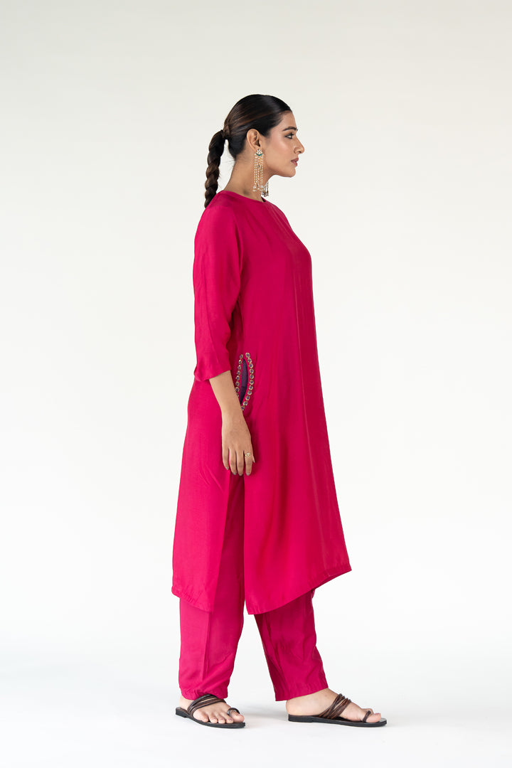 Gulzar Kurta (set of 2)