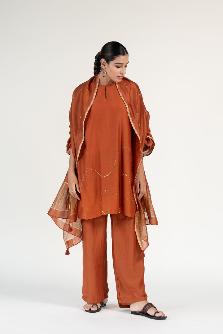 Mehr Kurta (set of 3)