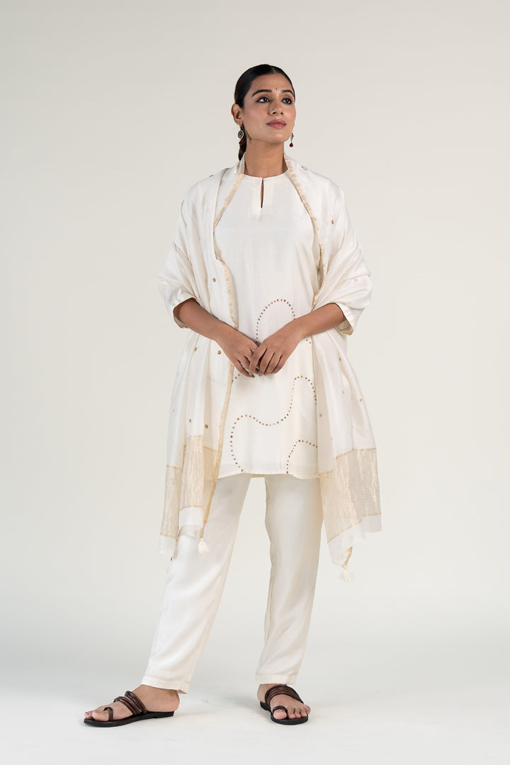 Mehr Kurta (set of 3)