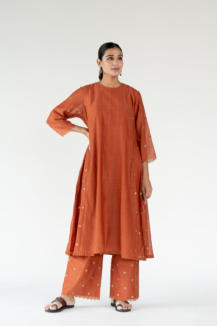 Fiza Kurta (Set of 2)