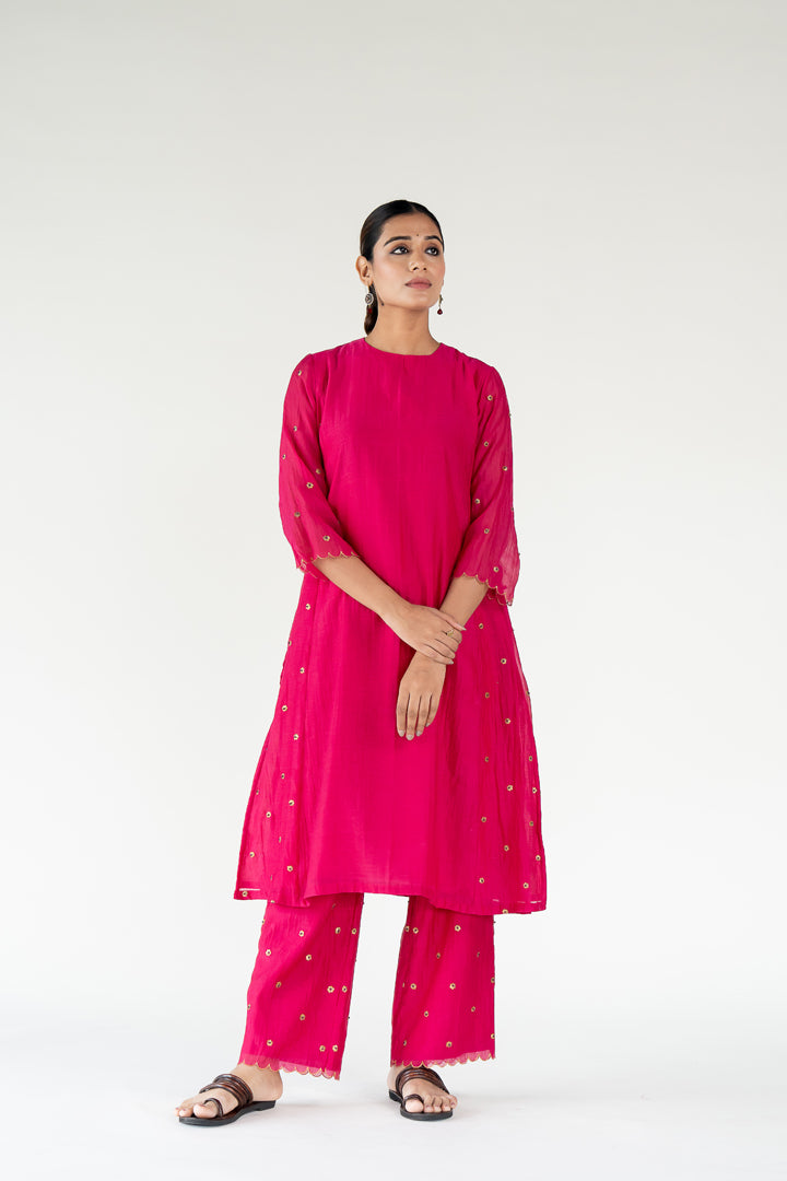 Fiza Kurta (Set of 2)